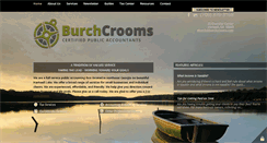 Desktop Screenshot of burchcrooms.com