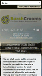 Mobile Screenshot of burchcrooms.com